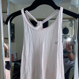 Workout tank top